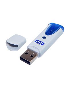 Omnikey čtečka USB 2.0, R61210320-2, čipové karty, externí, bílá, konektor USB