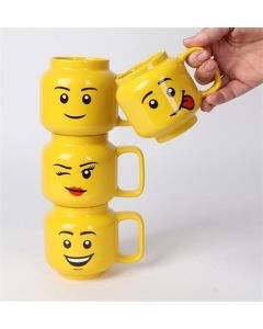 Keramický hrnek, Silly, 255 ml, LEGO 40460802