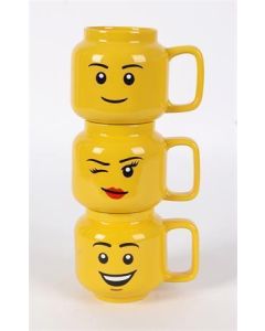 Keramický hrnek, Winky, 255 ml, LEGO 40460803