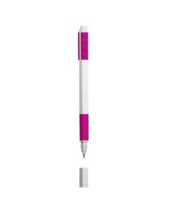 Gelové pero, purpurová, 0,7 mm, LEGO 52650