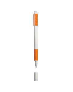 Gelové pero, oranžová, 0,7 mm, LEGO 52652