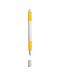 Gelové pero, žlutá, 0,7 mm, LEGO 52653