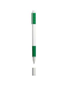 Gelové pero, tmavě zelená, 0,7 mm, LEGO 52655