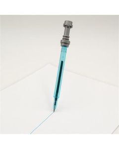 Gelové pero "Star Wars", azurově modrá, 0,7 mm, světelný meč, LEGO 52877