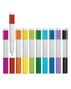 Fixy, 10 různých barev, LEGO 53101
