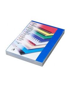 Desky Eurosupplies Chromo A4 modré