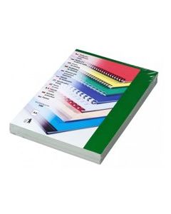 Desky Eurosupplies Chromo A4 zelené