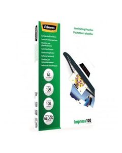 Laminovací fólie Fellowes A5 100 mic lesklé
