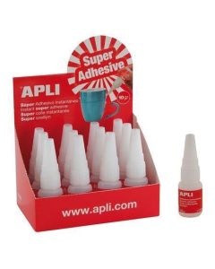 Vteřinové lepidlo, 10 g, APLI
