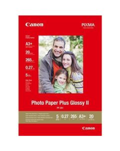 Fotografický papír, do inkoustové tiskárny, vysoce lesklý, A3+, 260 g, CANON 2311B021