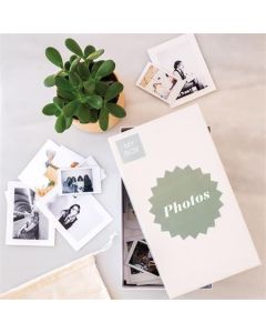 Fotografický papír "Everyday", do inkoustové tiskárny, lesklý, A4, 180g, APLI