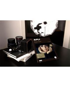 Fotografický papír "Everyday", do inkoustové tiskárny, lesklý, A4, 200g, APLI