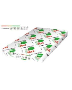 Xerografický papír, pro digitální tisk, A3, 100 g, 500 listů, PRO-DESIGN PRDES100X436(443)