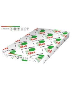 Xerografický papír, pro digitální tisk, A3, 120 g, 250 listů, PRO-DESIGN PRDES120X429(435)