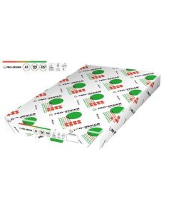 Xerografický papír, pro digitální tisk, A3, 160 g, 250 listů, PRO-DESIGN PRDES160X428(434)