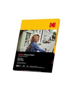 Fotografický papír "Fine Art", lesk, A4, 230 g, KODAK KO-9891266