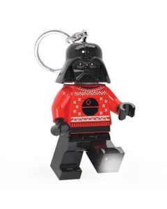 Klíčenka s LED osvětlením "Star Wars Darth Vader Sweater", LEGO LGL-KE173