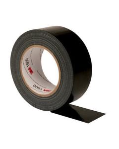 Textilní páska "Duct Tape 1900", černá, 50 mm x 50 m, 3M