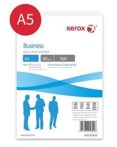 Xerografický papír "Business", A5, 80g, XEROX