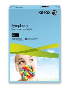 Xerografický papír "Symphony", tmavě modrá, A4, 80 g, 500 listů, XEROX 003R93959