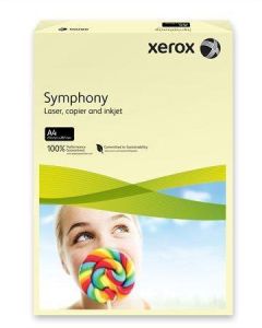 Xerografický papír "Symphony", slonovina, A4, 80 g, 500 listů, XEROX 003R93964