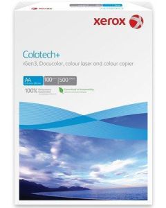 Xerografický papír "Colotech", pro digitální tisk, A4, 100g, XEROX