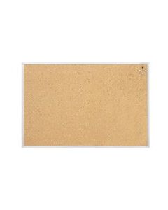 Magnetoplan korková tabule SP optimal ALU 90x60 cm