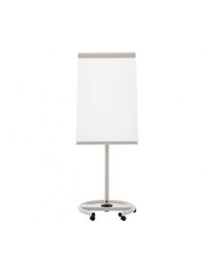 Magnetoplan flipchart De Luxe mobil