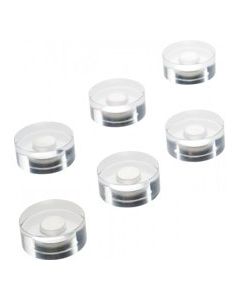 Magnetoplan magnety Design Acryl 25 mm (6ks)