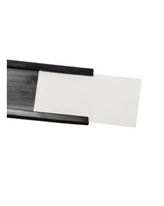 Magnetoplan fólie a etiketa pro magnetický C-Profile 25 mm