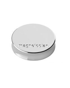 Magnetoplan magnety Ergo medium 30 mm stříbrná
