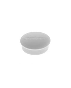 Magnetoplan magnety Discofix mini 20 mm bílá