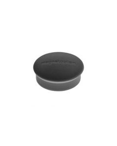 Magnetoplan magnety Discofix mini 20 mm černá
