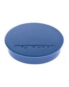 Magnetoplan magnety Discofix standard 30 mm modrá