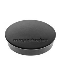 Magnetoplan magnety Discofix standard 30 mm černá