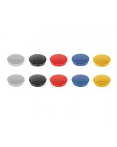Magnetoplan magnety Discofix standard 30 mm MIX