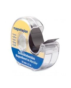 Magnetoplan páska magnetická 5 m x 19 mm, samolepící