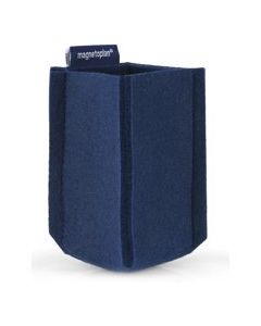 Magnetoplan magnetoTray ecoAware magnetický držák popisovačů modrý
