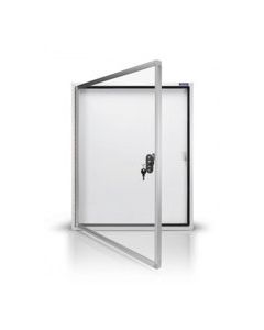 Magnetoplan vitrína magnetická elegant venkovní 4 x A4