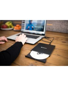 Verbatim externí Blu-Ray mechanika Ultra HD, 4K, 43888, USB 3.1 Gen1 (3.0), USB C