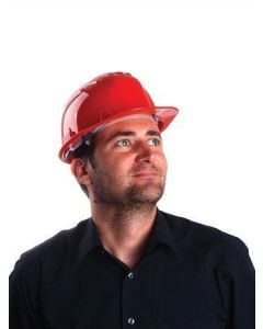 Ochranná přilba, žlutá