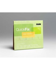 Náhradní náplasti "Quick Fix", voděodolné, 45 ks, PLUM 5511/GANPL5511