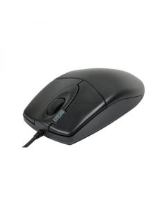A4Tech OP-620D Myš drátová, černá, 800DPI