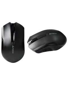 A4Tech G3-200N Myš bezdrátová, černá, 1000DPI