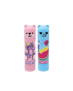 Lepicí tyčinka "Good Vibes", 15 g, 2ks, růžová/modrá, Mitama 62961-90177