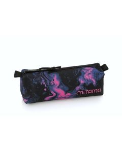Penál "Tombolino", pink smoke, MITAMA 64488-90009