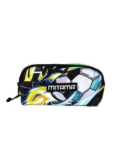 Penál "2Zip", fotbal, MITAMA 64889-90012