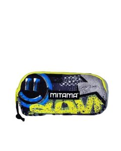 Penál "2Zip", urban smile, MITAMA 64889-90014