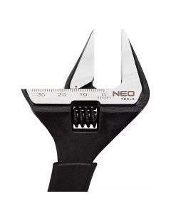 Nastavitelný klíč 03-015, 15 cm, rozsah 0-34 mm, NEO TOOLS