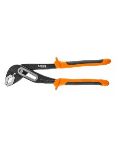 Kleště 01-202, 250 mm, chromvanadiová ocel, 0-36 mm, NEO TOOLS